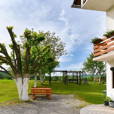 Hotel House Turkalj Grabovac  Esterno foto