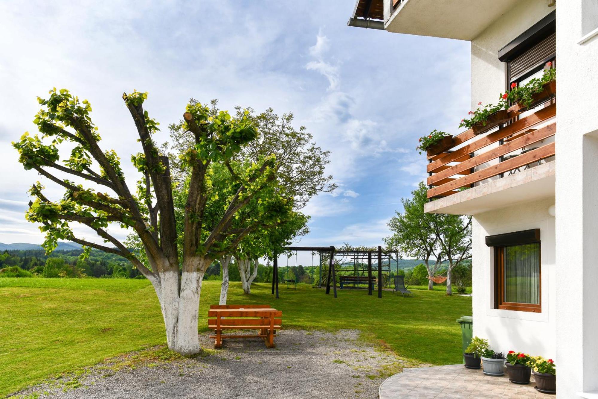 Hotel House Turkalj Grabovac  Esterno foto