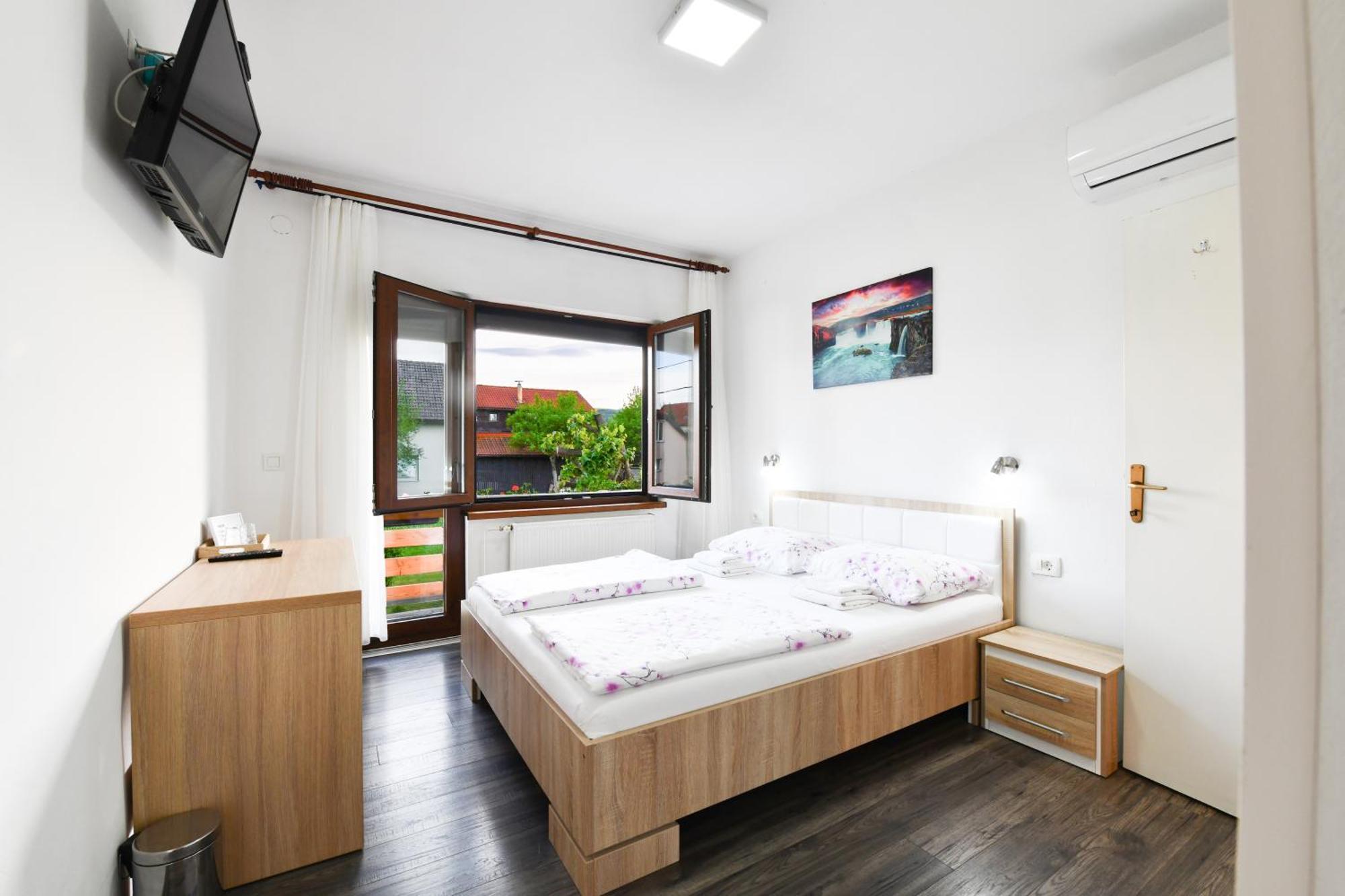 Hotel House Turkalj Grabovac  Esterno foto