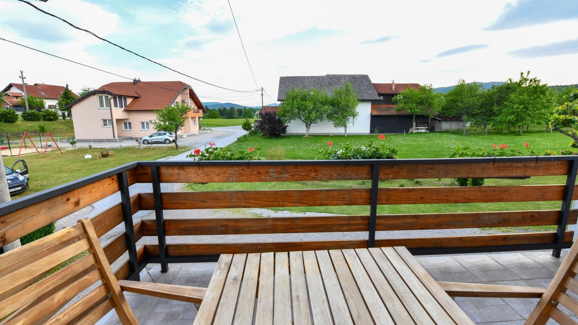 Hotel House Turkalj Grabovac  Esterno foto